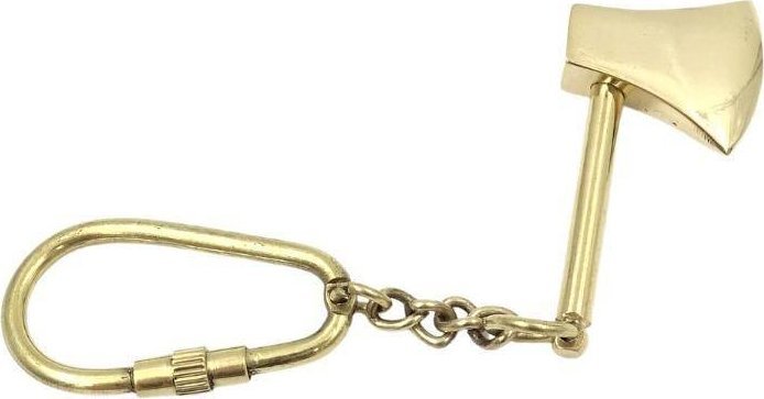 Breloczek Upominkarnia Brelok do kluczy Siekiera KRT27