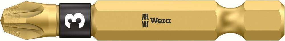 Wera Bit Diamant 1/4" DIN3126E6,3 PZ3x50mm Wera