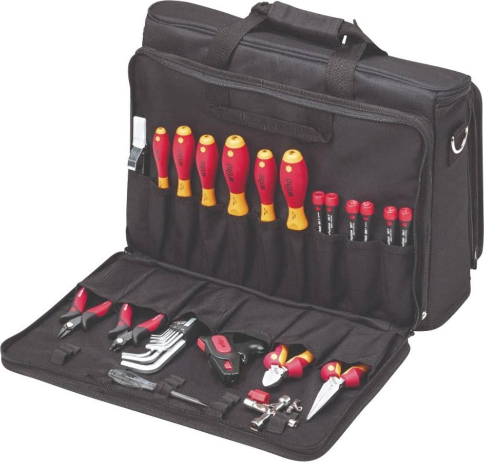 Wiha Wiha service technician tool set - 43879