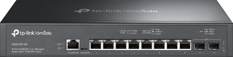 Switch TP-Link SG3210X-M2