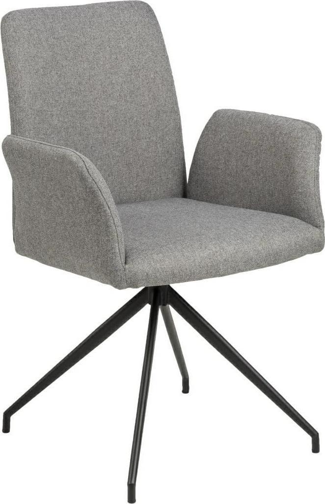 Actona Krzesło Naya dark grey