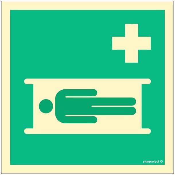 FB057 - Stretcher w/o text 100x100