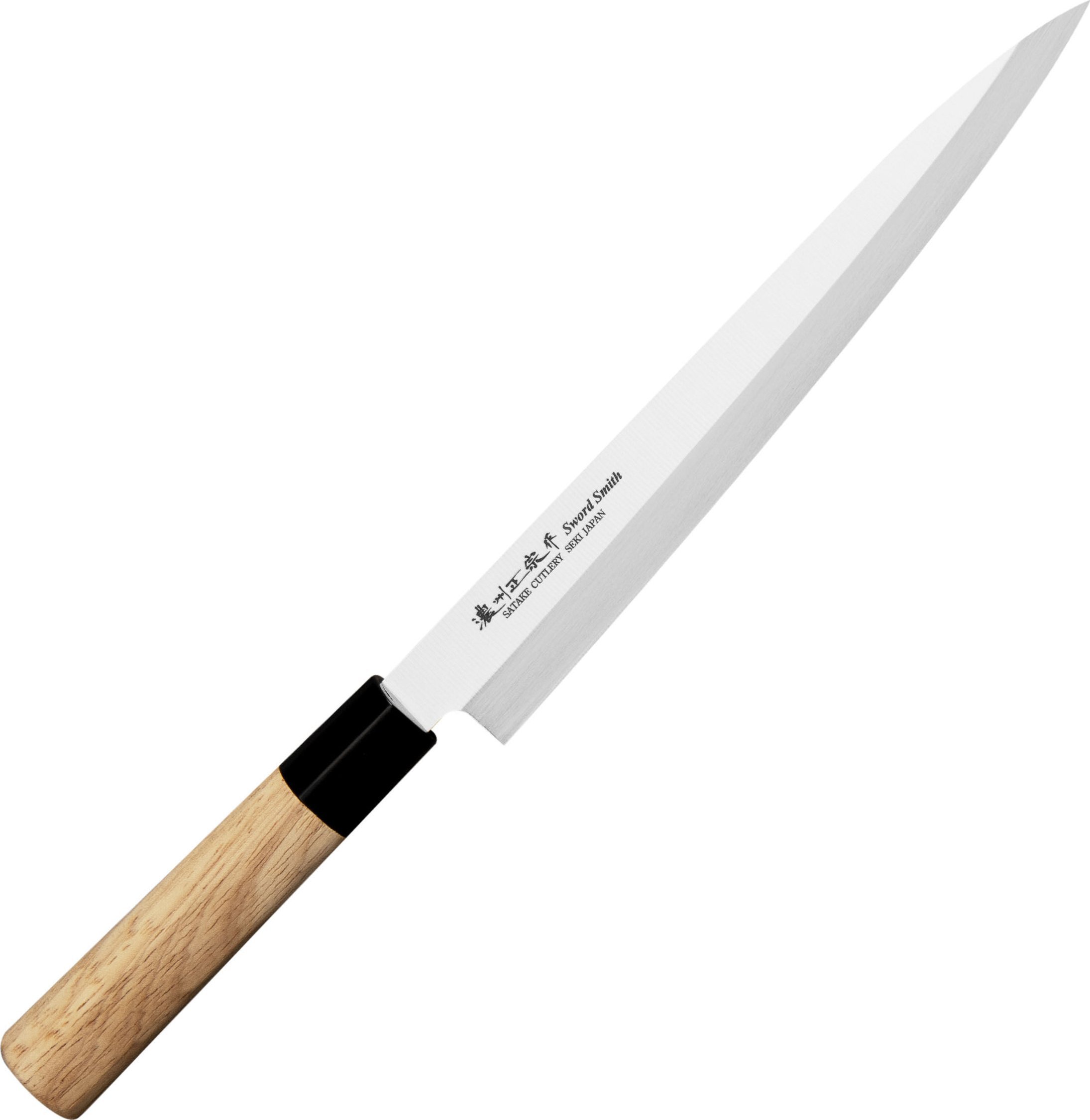 Satake SATAKE Misaki Japoński Nóż Sashimi 20 cm 807-753