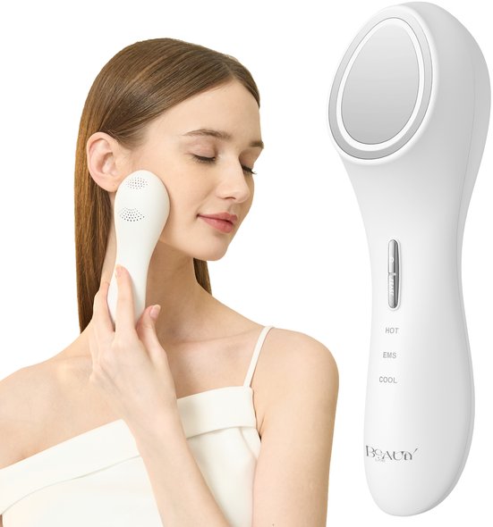 Masażer do twarzy Hot & Cool BL-108