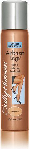 Sally Hansen Airbrush Legs Rajstopy w sprayu Tan Glow 75ml