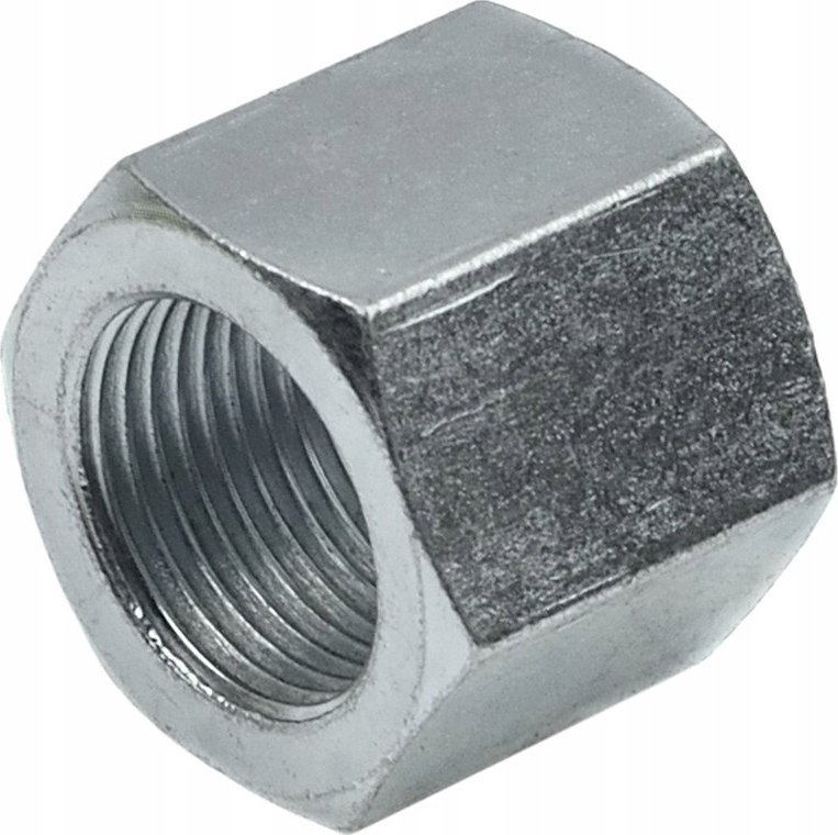 Geko Nakrętka manometru do cylindra prasy hydraulicznej G02086 (1)