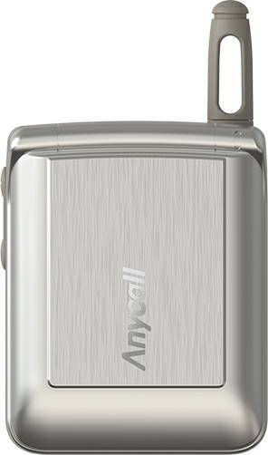 Samsung Etui ochronne Anycall do Galaxy Buds Live/Pro/Buds2 złote