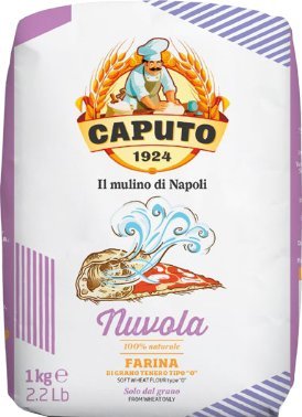 Caputo Mąka pszenna 0 Nuvola 1kgCaputo
