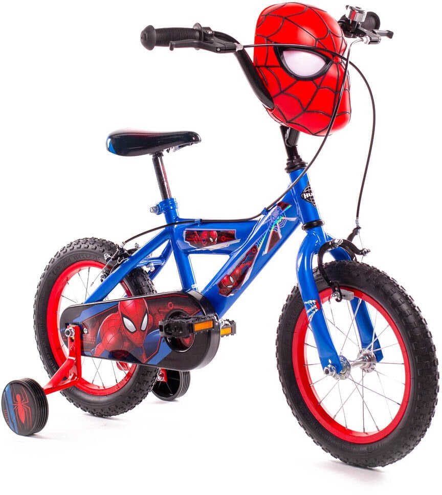 Huffy Rowerek Dziecięcy HUFFY 14" Spider-Man