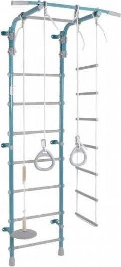 Gamma Drabinka gimnastyczna Pastel 2 Gamma turkusowa