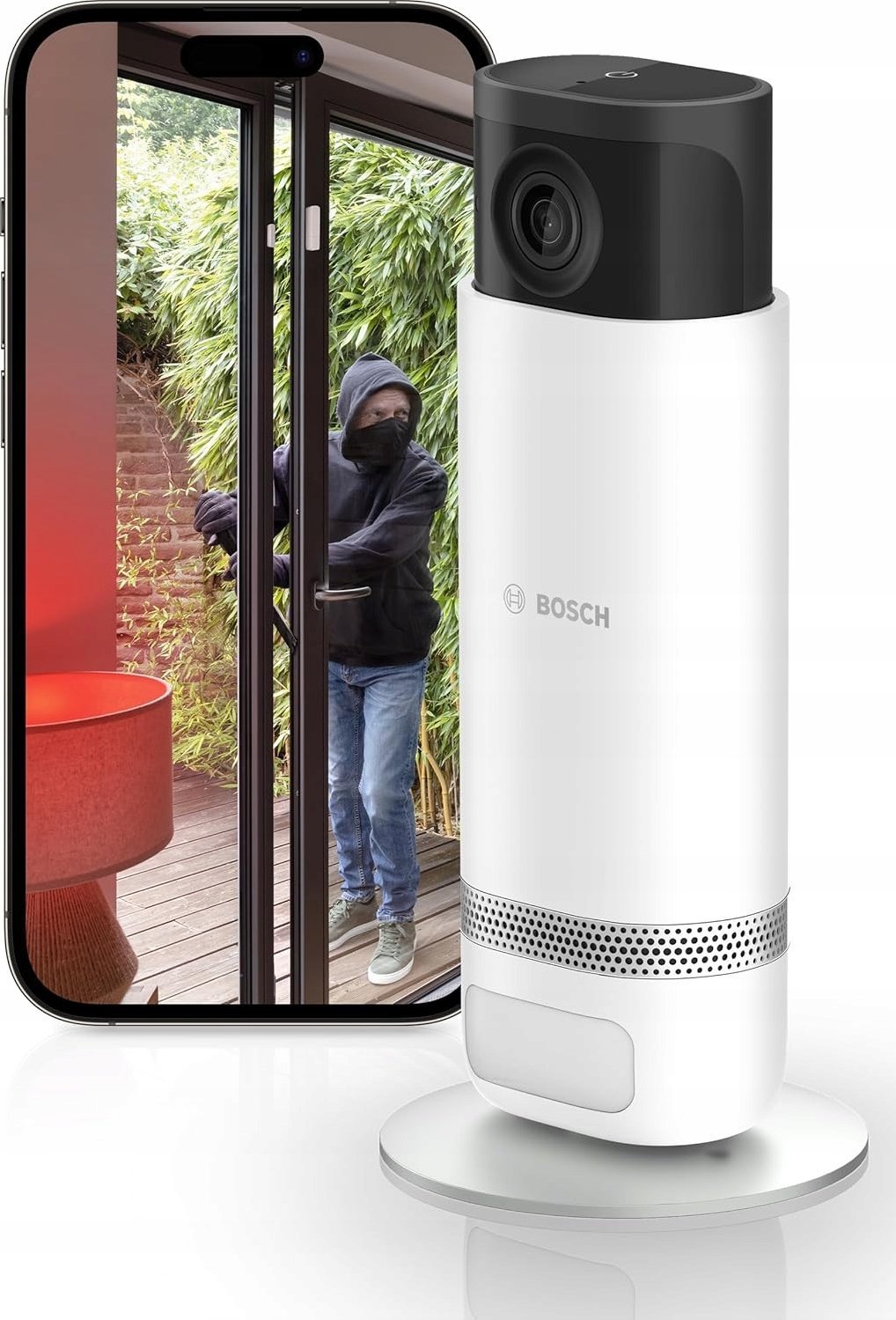 Kamera IP Bosch Bosch Smart Home Eyes Indoor Camera II