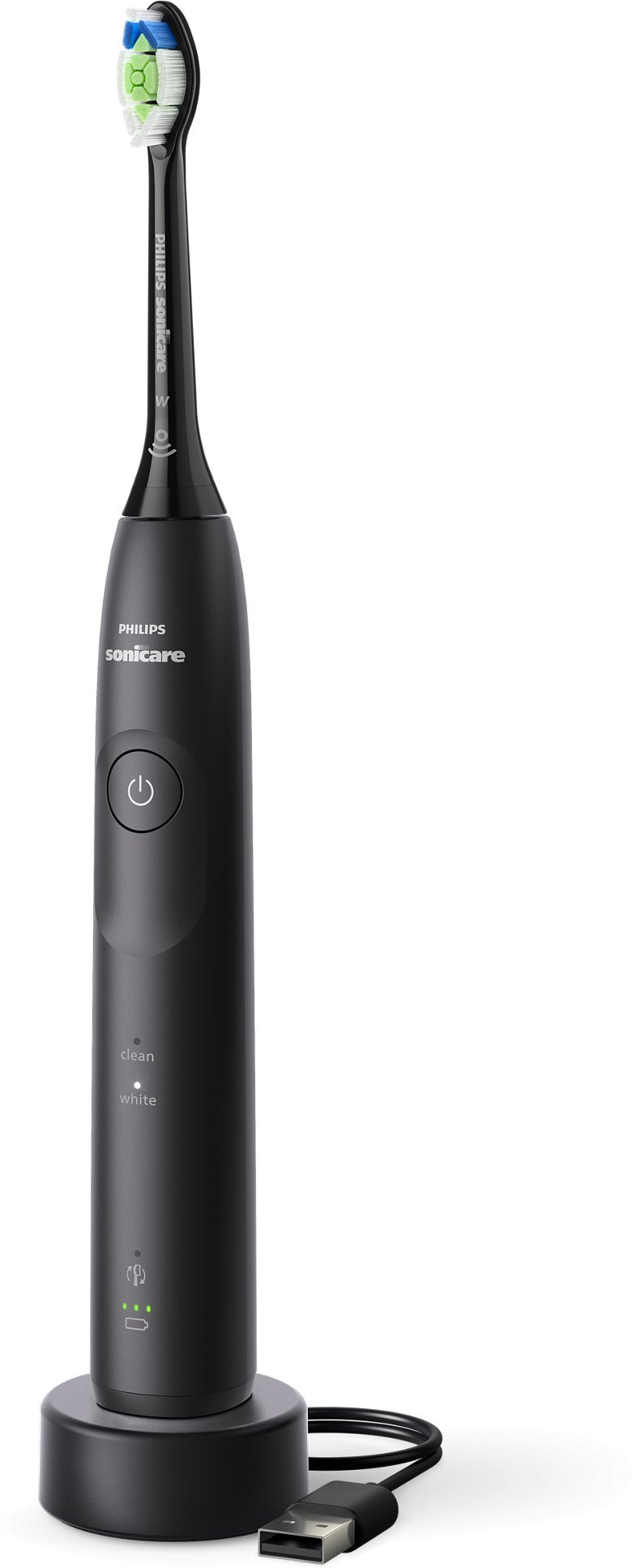 Szczoteczka Philips Sonicare 5500 HX7111/01 Czarna