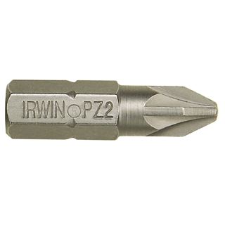 Irwin Grot 1/4"/25mm Pozidriv Pz3 (10504340)