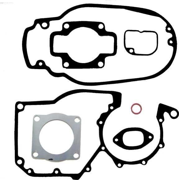 Z.P.H. Moto-Mer Komplet uszczelek silnika MZ ETZ250, MZ TS250/1
