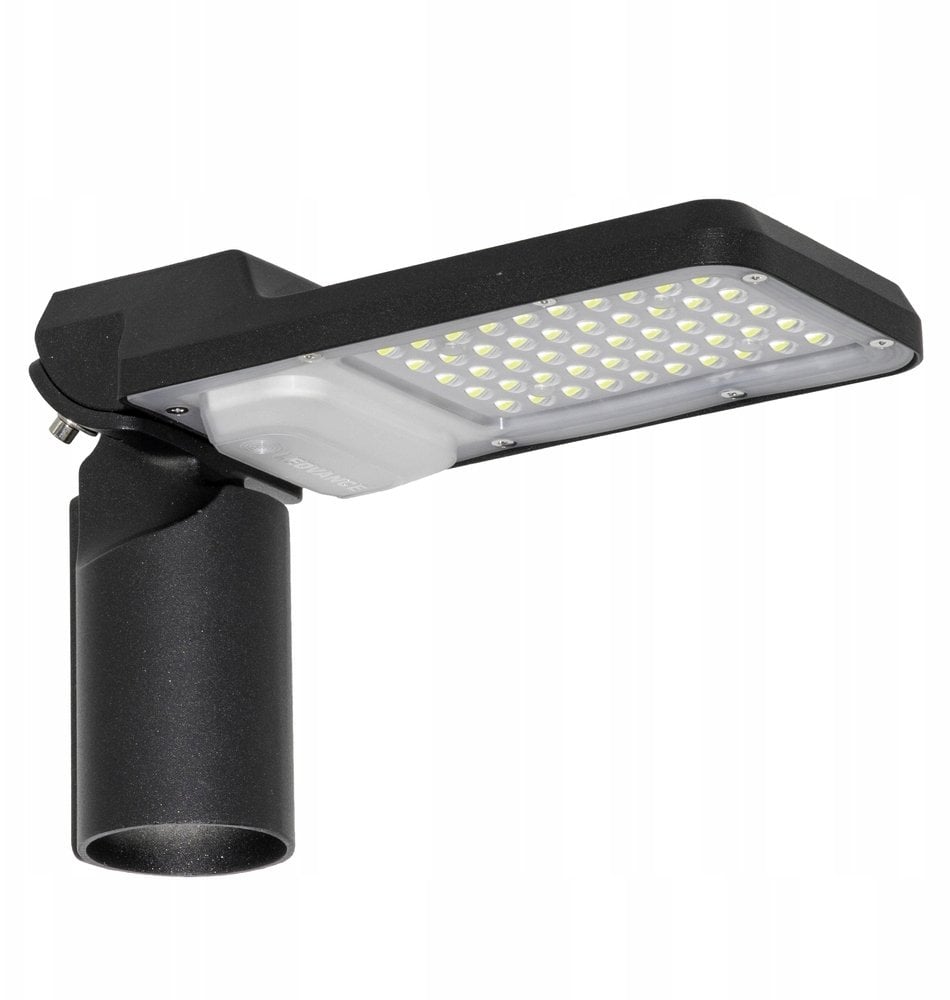 V-TAC Oprawa uliczna LED URBAN AREA E 30W 3600lm 6500K 865 IP65 czarna 4099854361760