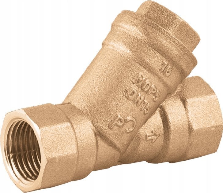 Perfexim Filtr skośny do gazu DN32 PHA-260 1 1/4" MOP5 T2 DN32 [4/32]