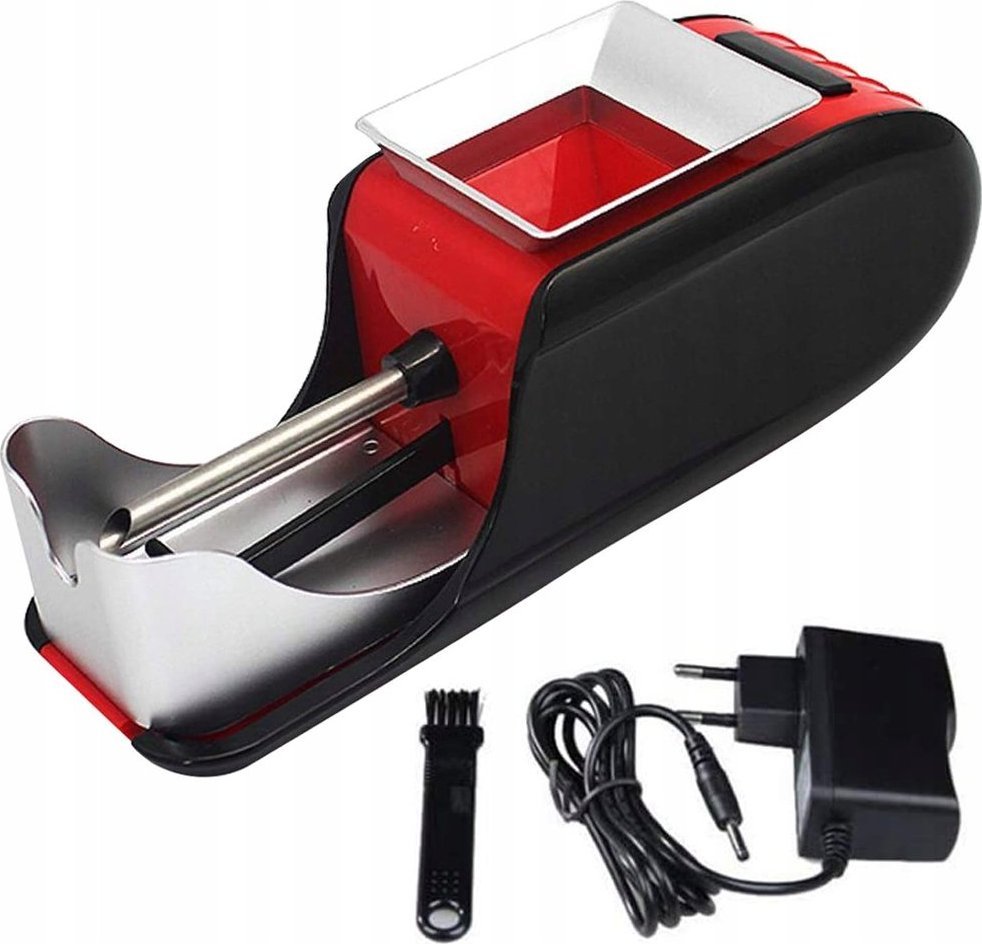 Verk NABIJARKA ELEKTRYCZNA MASZYNKA DO PAPIEROSÓW TYTOŃ