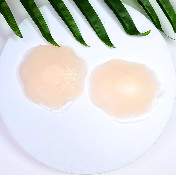 Dyskretne nasutniki silikonowe osłonki na brodawki sutkowe YEYE