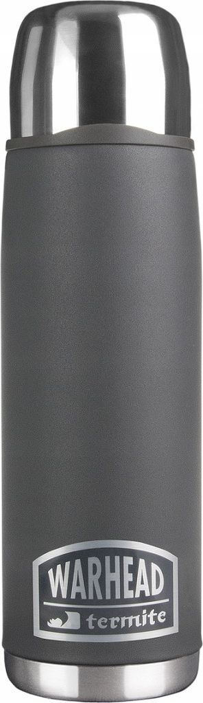 Termite Termos turystyczny Warhead 0.5 l Szary