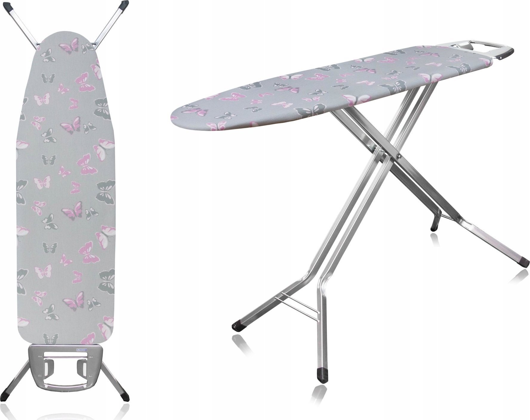 Vievemar Pokrowiec na deskę do prasowania 115-126cm PREMIUM