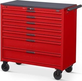 Wózek narzędziowy Luna WÓZEK NARZĘDZIOWY PUSTY TCW207N 7 SZUFLAD