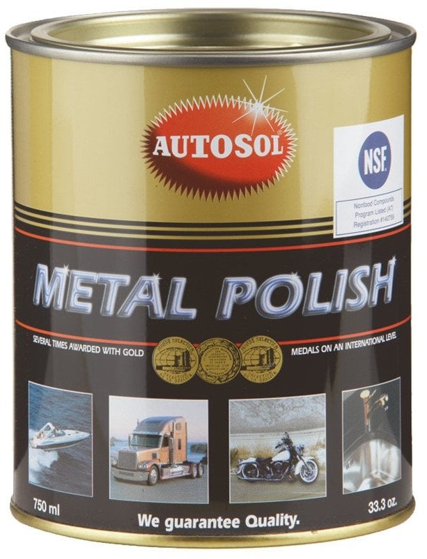 Autosol Metal Polish 750ml