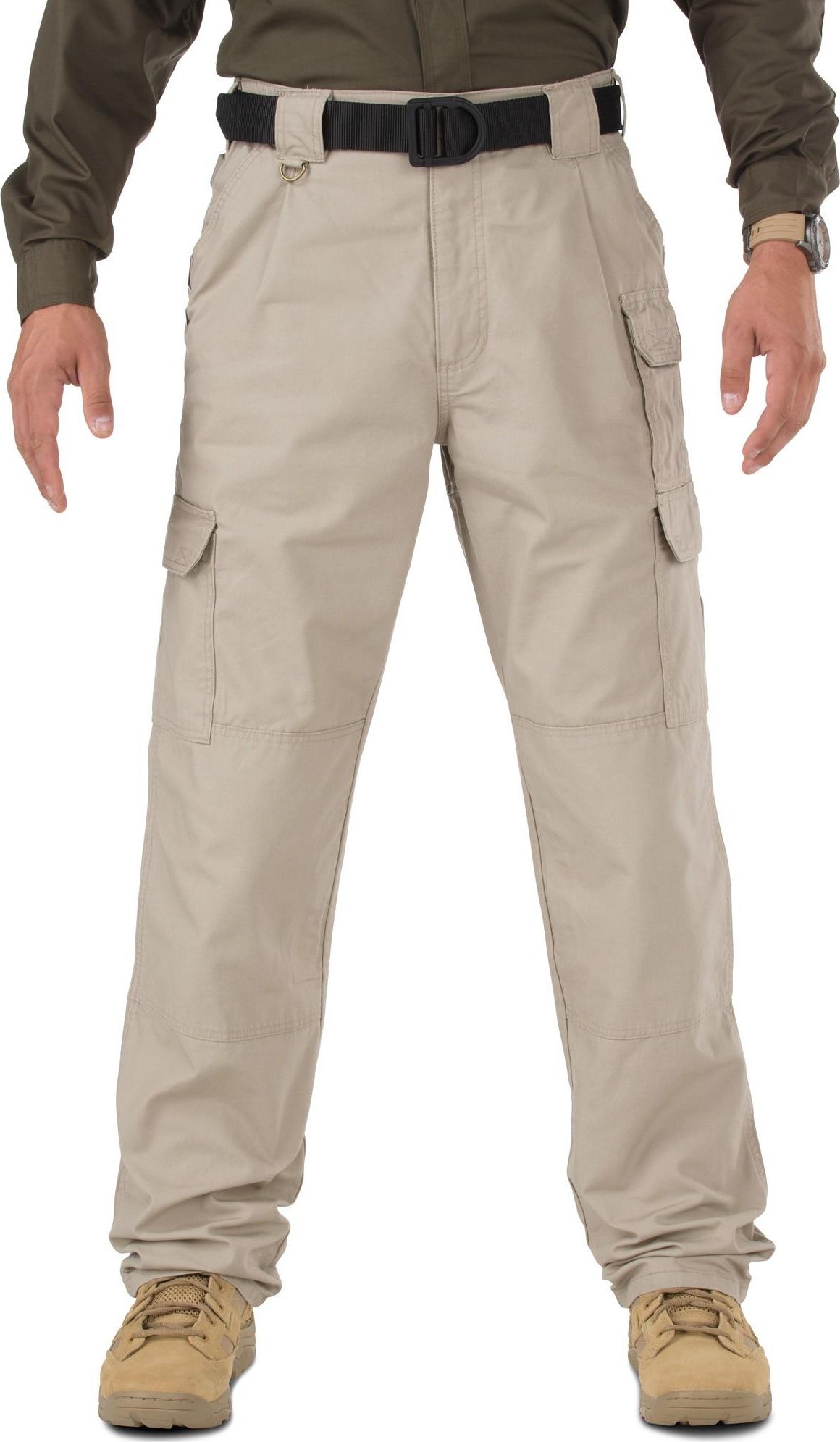 5.11 Tactical Spodnie męskie Mens Cotton khaki r. 34/36 (74251-055)