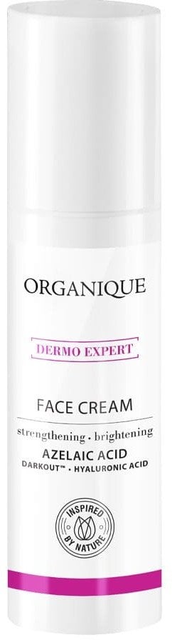 ORGANIQUE Dermo Expert Krem do twarzy dla skóry naczyniowej Anti Couperose 50 ml