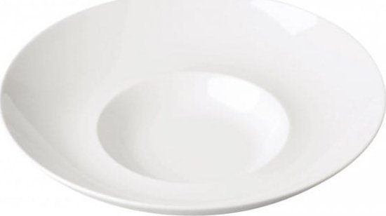 Eurofirany Fine Dine talerz głęboki Gourmet 1250 ml