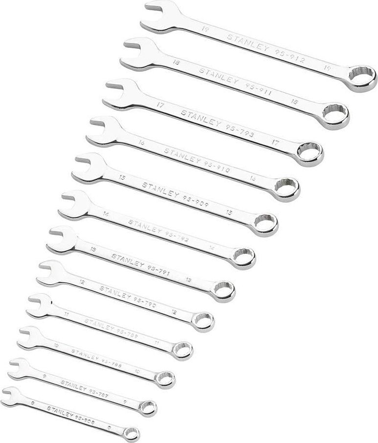 Stanley ST.KLUCZ PŁ-O kpl. 12szt. STMT82843-0