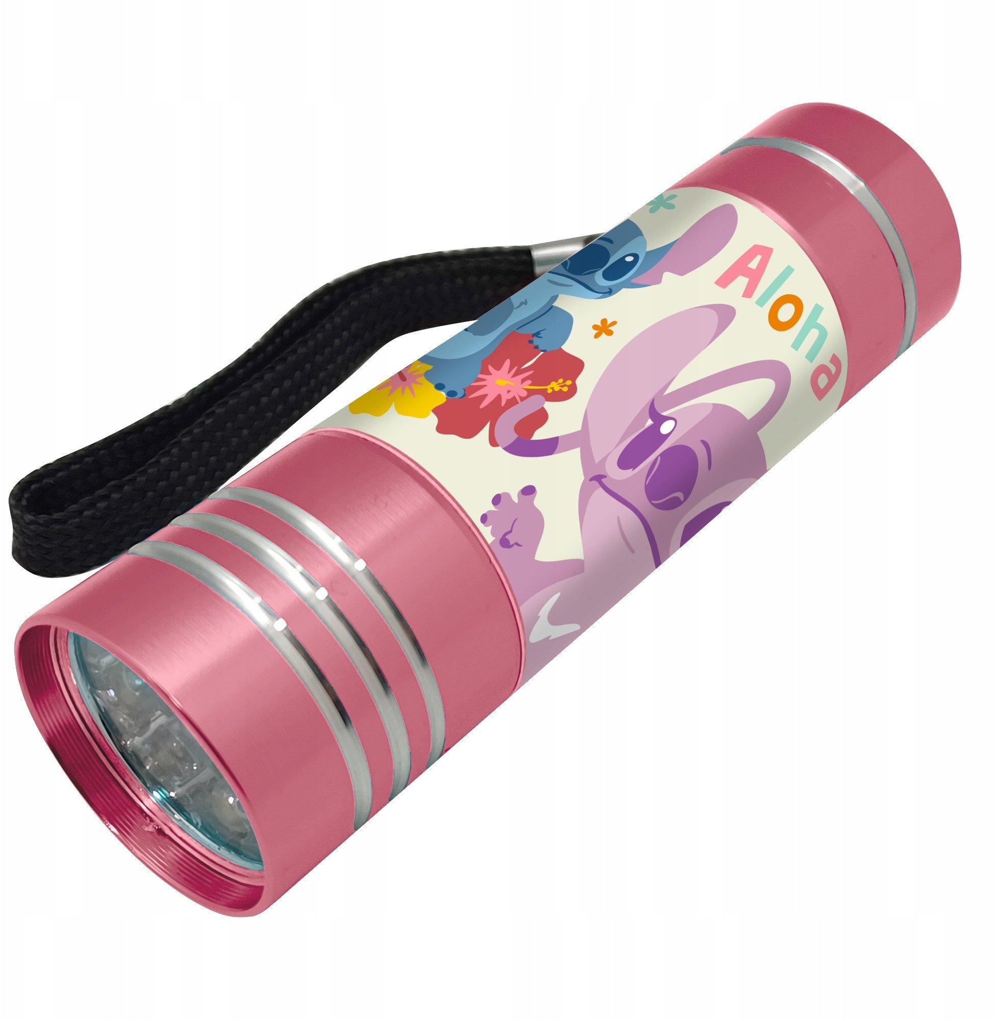 *****Stitch mini latarka LED 06693