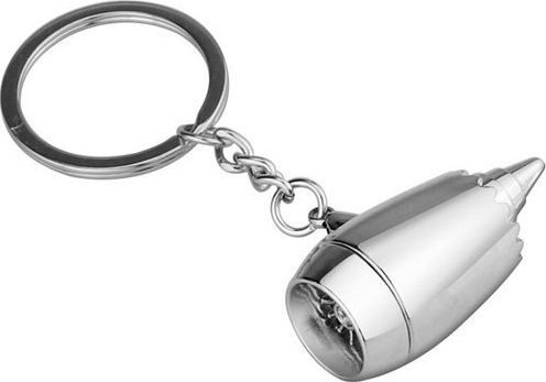 Breloczek GM Brelok silnik odrzutowy