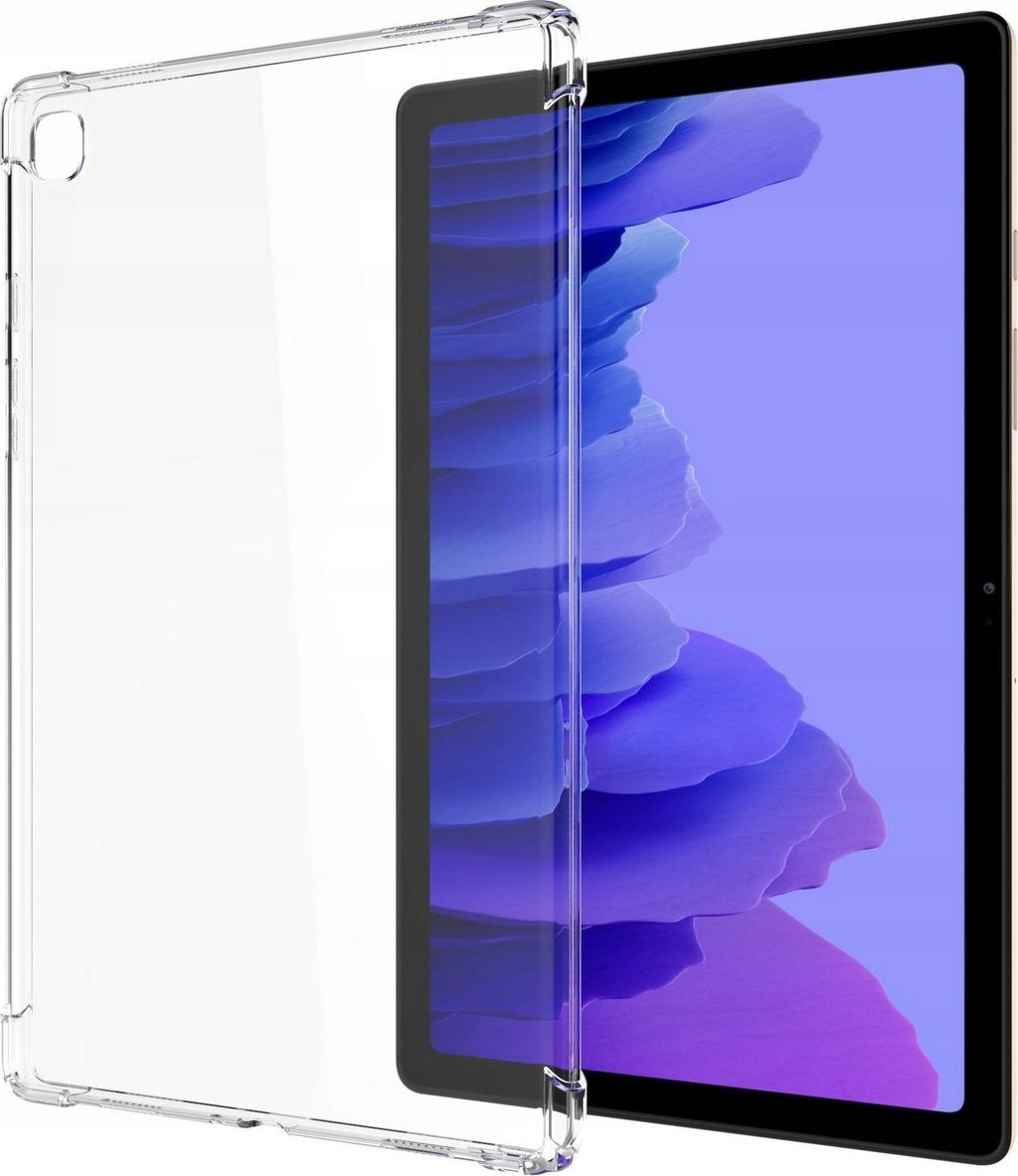 Etui na tablet eStuff eSTUFF ES680106-BULK etui na tablet 26,7 cm (10.5") Pokrowiec Przezroczysty