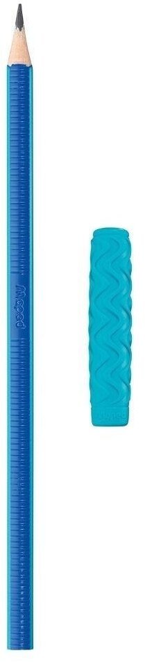 Maped Ołówek KidyLearn HB 2szt + nakładka/gryzak