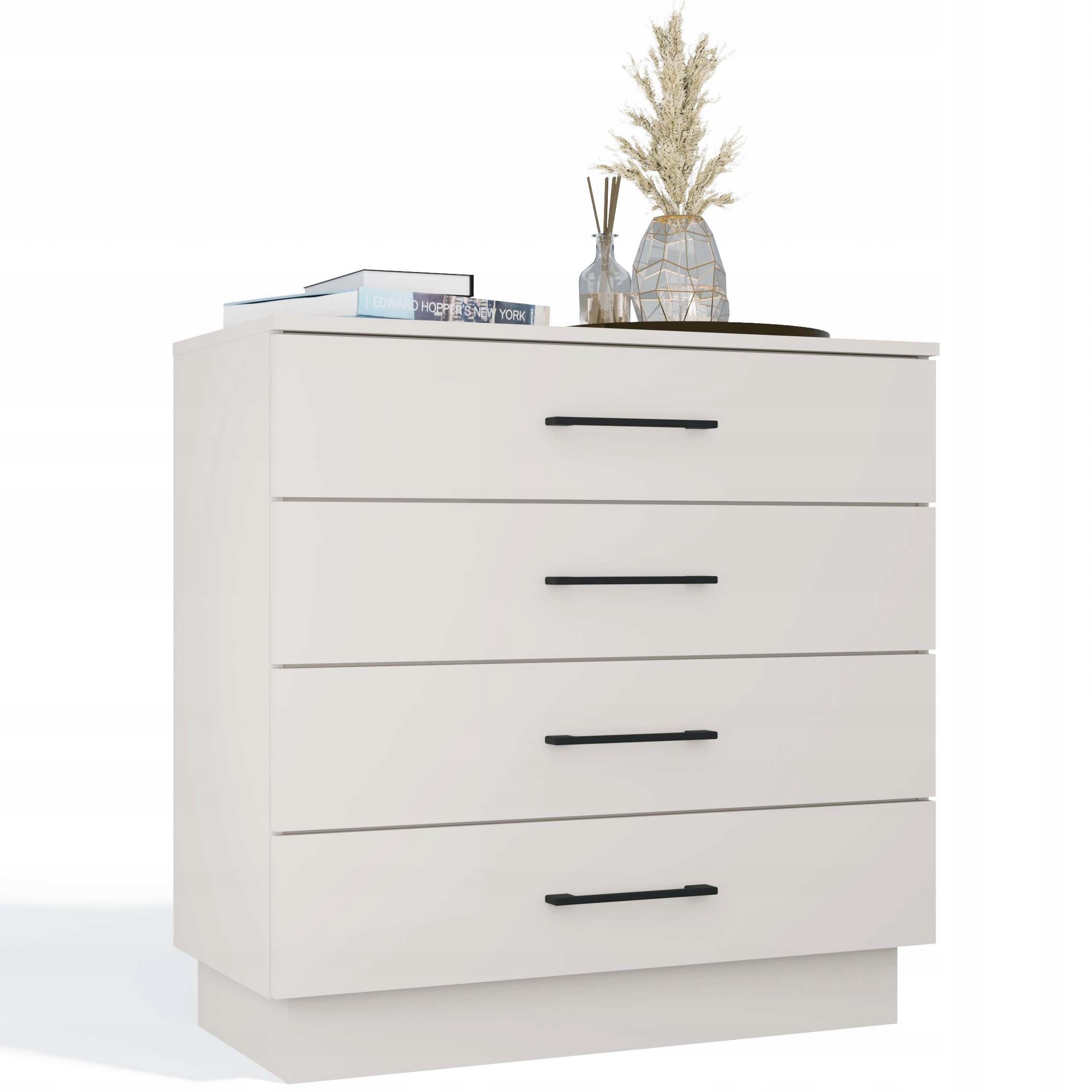 Komoda AMBER 4S KASZMIR