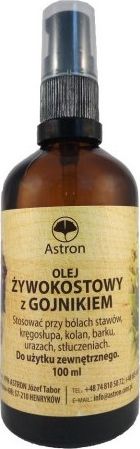 Astron ASTRON_Olej Żywokostowy z Gojnikiem 100ml