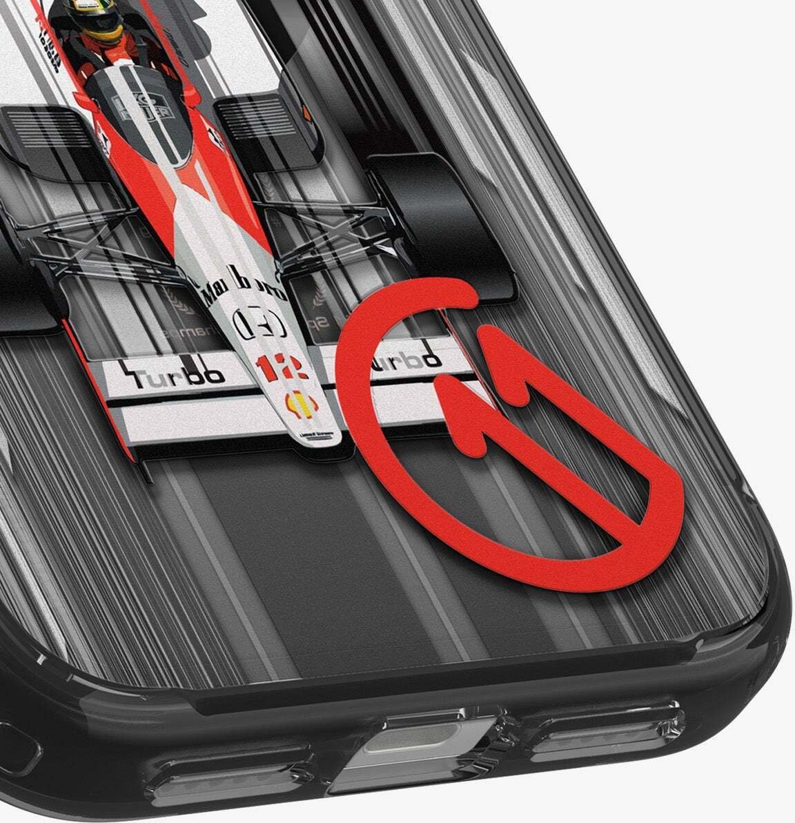 Spigen c11 Ultra Hybrid MagSafe, iPhone 17 Pro Max