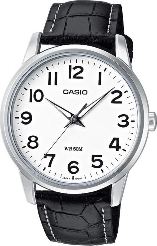 Zegarek Casio Zegarek Męski Casio Mtp-1303Pl-7B (Zd021E) + Box