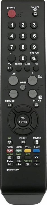 Pilot RTV PILOT SAMSUNG BN5900507A BN59-00507A SZYBKA WYSYŁK