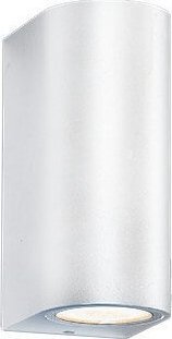 Kinkiet Azzardo Kinkiet RIMINI 2 white (AZ 2177 | MAX-1172-WH) - AZZARDO