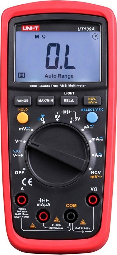 Uni-T Miernik uniwersalny Uni-T UT139A