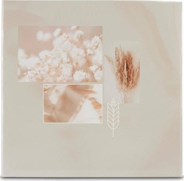 Hama Hama Memo Singo II 10x15 200 Photos Cotton 7631