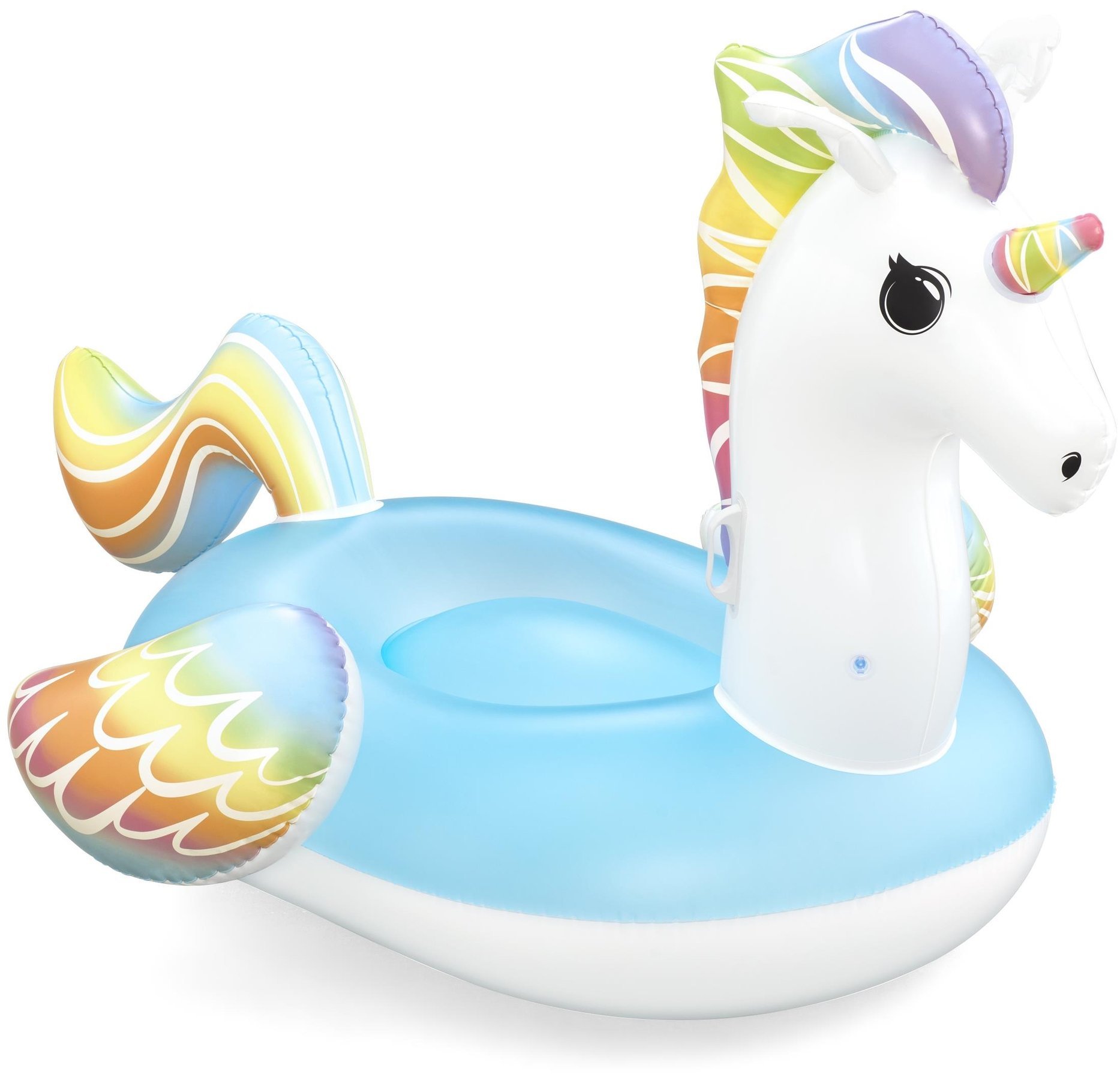 Dmuchany Jednorożec 224 x 164 cm Bestway 41113