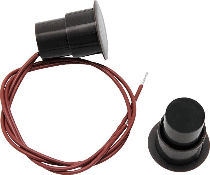 Blow 4923# Czujnik drzwiowy kontaktron ho-03l brąz