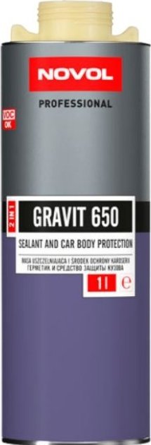 Novol MASA BEÅ»OWA 650 2W1 1L