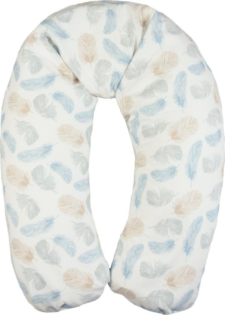 BabyMatex Poduszka dł.190 Ciążowa Bawełniana Relax 45