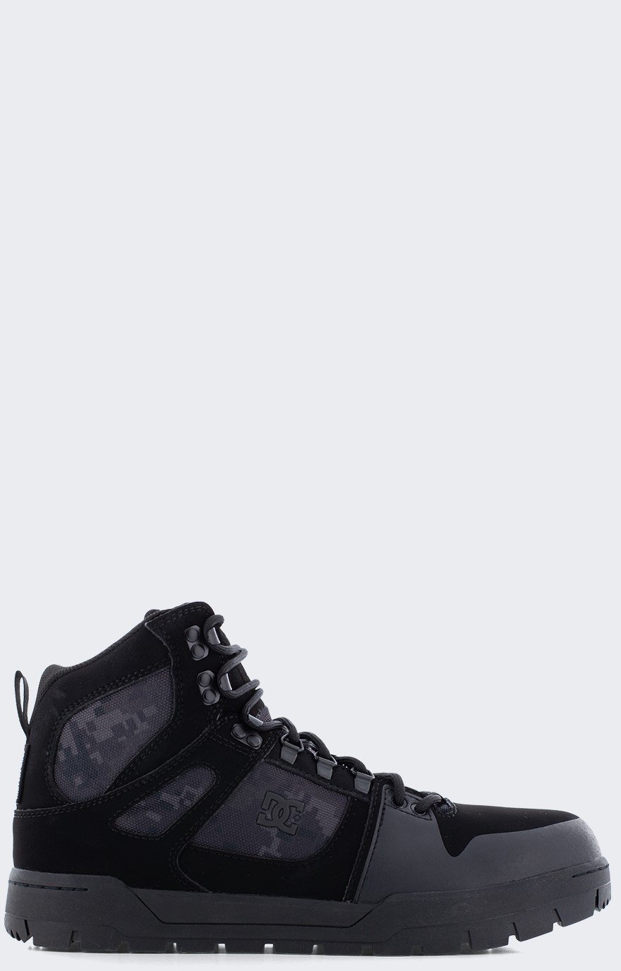 Buty DC Work Pure Safety S3S BlackCamo