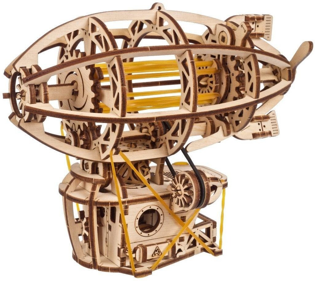 Model Mechaniczny - Sterowiec