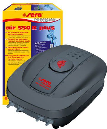 Sera Pompa Membranowa Air 550