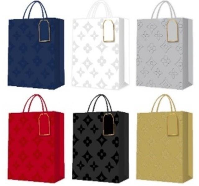 Torba prezentowa MIX